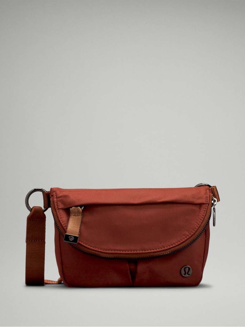 Lululemon All Night Festival Bag *Micro Dark Terracotta